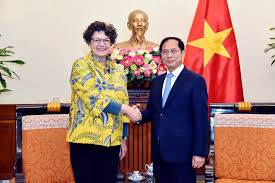 Lãnh đạo Bộ NG